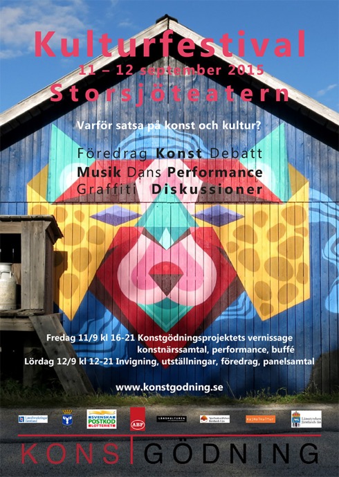 KonstgödningKulturfestival