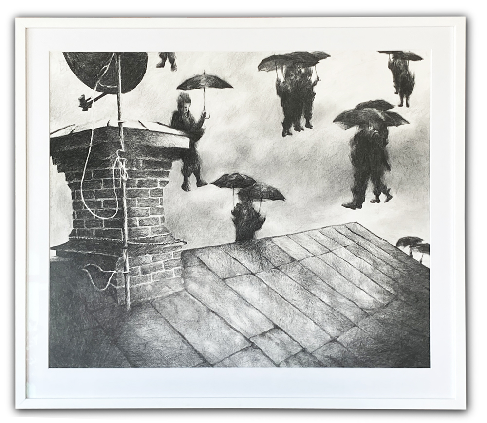 begravningsallskapet